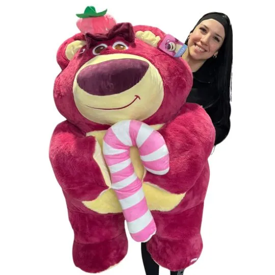 Peluche lotso gigante px026